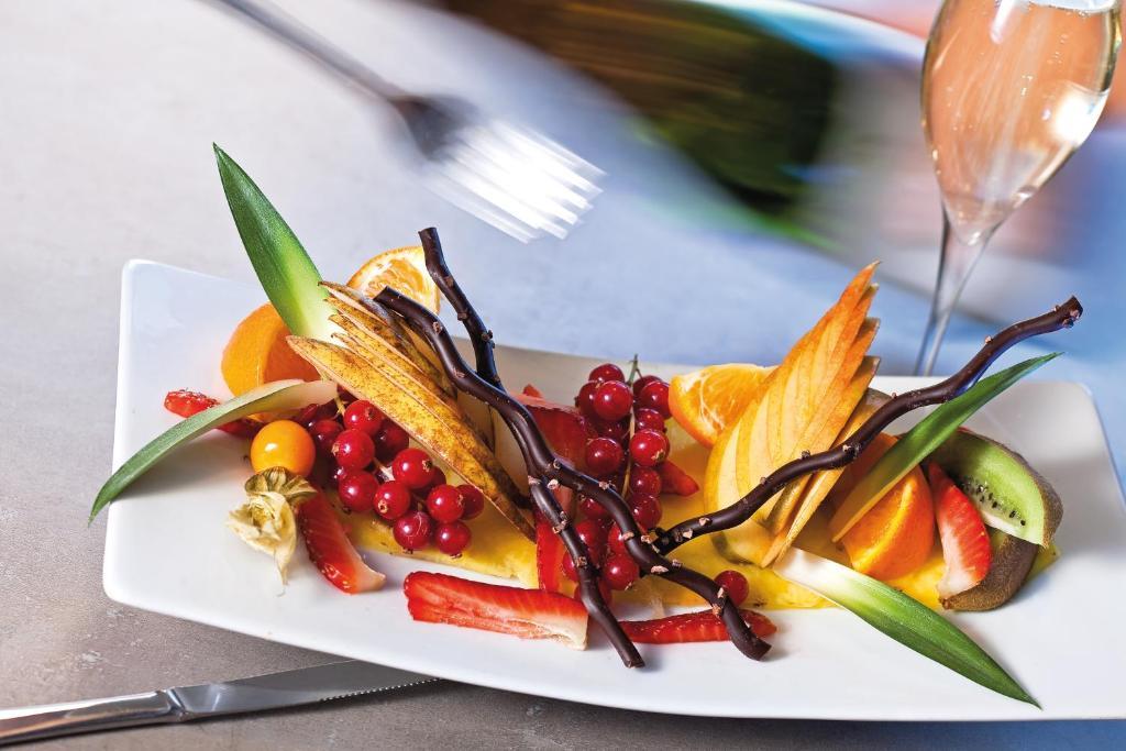 Restaurant Le Colibri Hotel